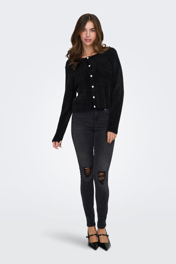 Bild von ONLPETRA Hairy Cardigan