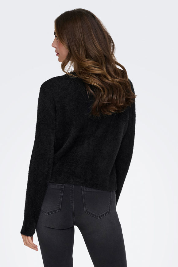 Bild von ONLPETRA Hairy Cardigan