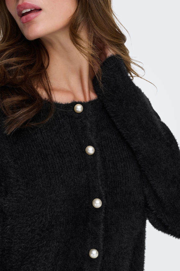 Bild von ONLPETRA Hairy Cardigan