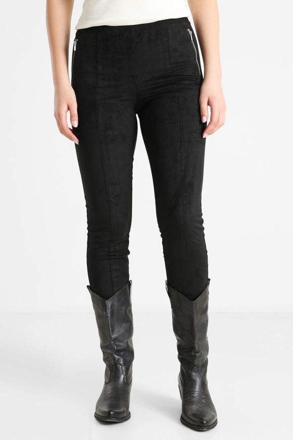 Image sur ONLANGALI legging en similidaim