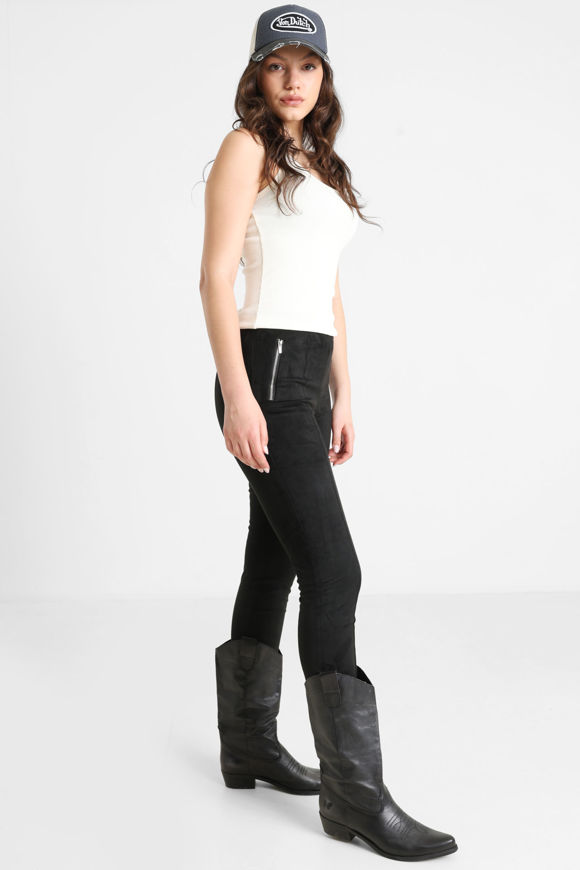 Image sur ONLANGALI legging en similidaim