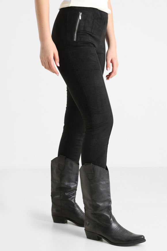 Image sur ONLANGALI legging en similidaim