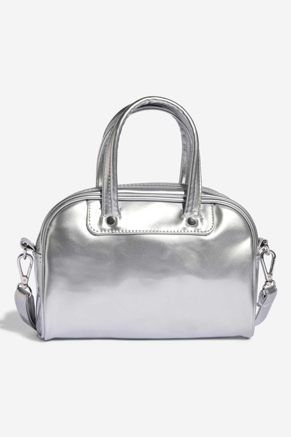 Bild von Adicolor Lack Hand- / Umhängetasche