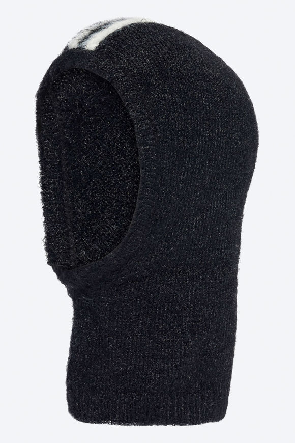 Bild von Kunstpelz Balaclava