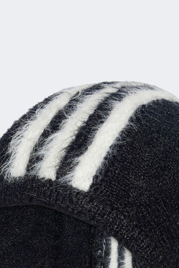 Bild von Kunstpelz Balaclava