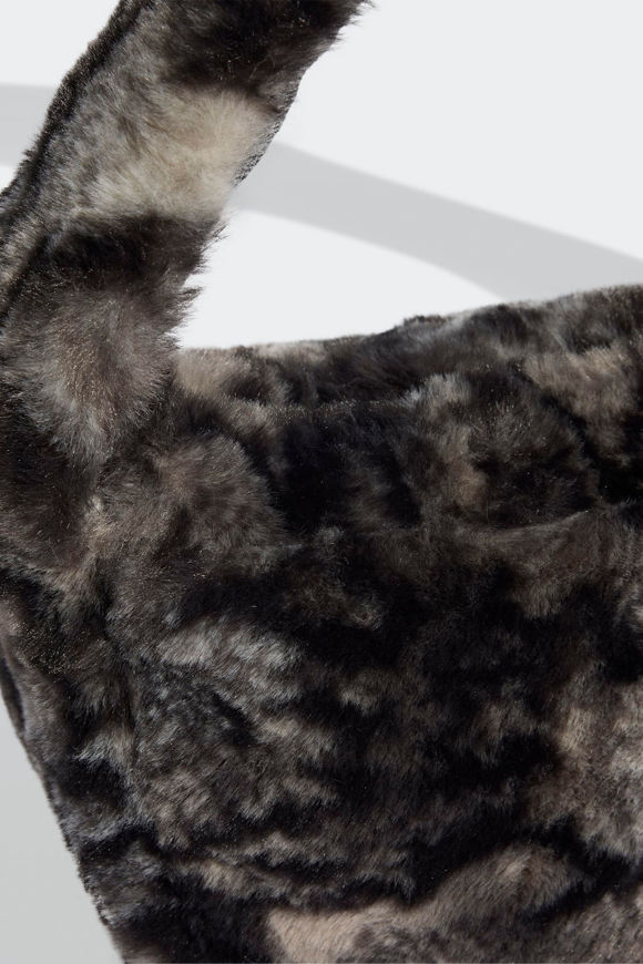 Bild von Kunstfell Handtasche