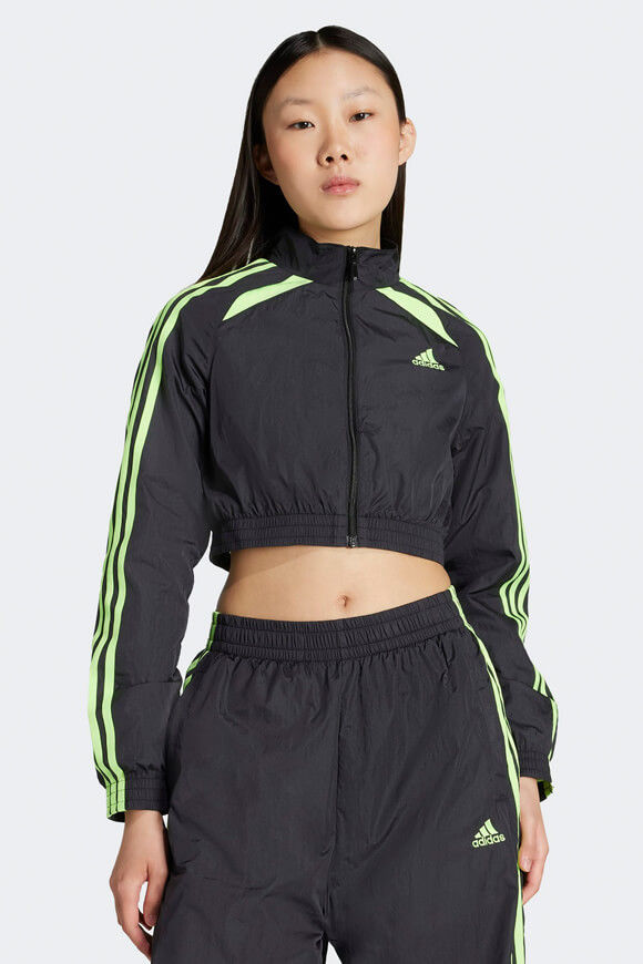 Bild von Teamgeist Crop Trainingsjacke