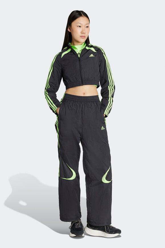 Bild von Teamgeist Crop Trainingsjacke