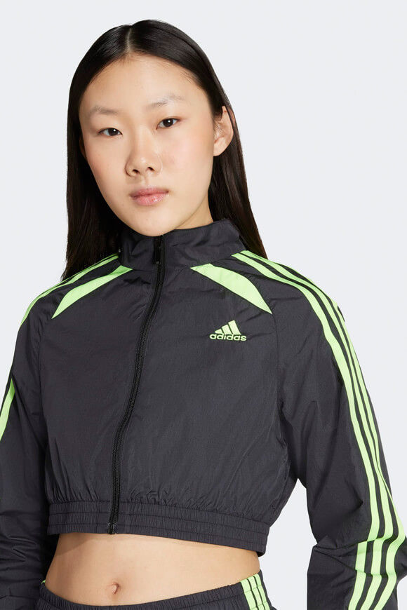 Bild von Teamgeist Crop Trainingsjacke