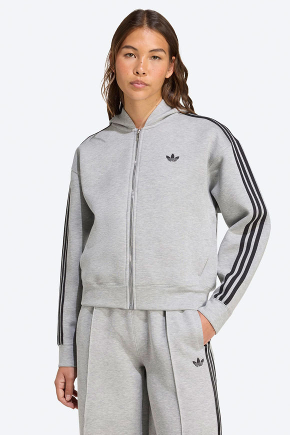 Bild von Kapuzensweatjacke