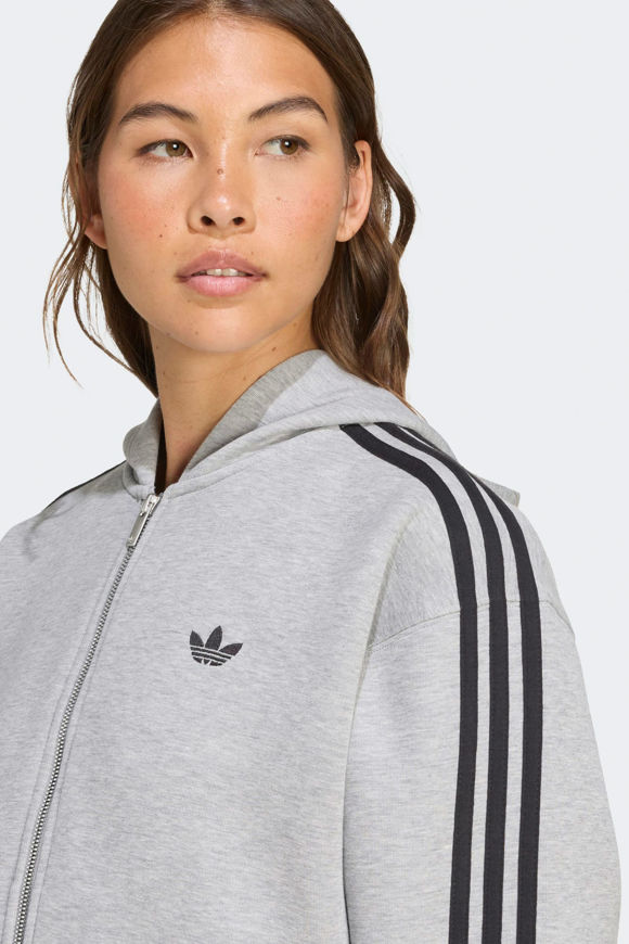 Bild von Kapuzensweatjacke