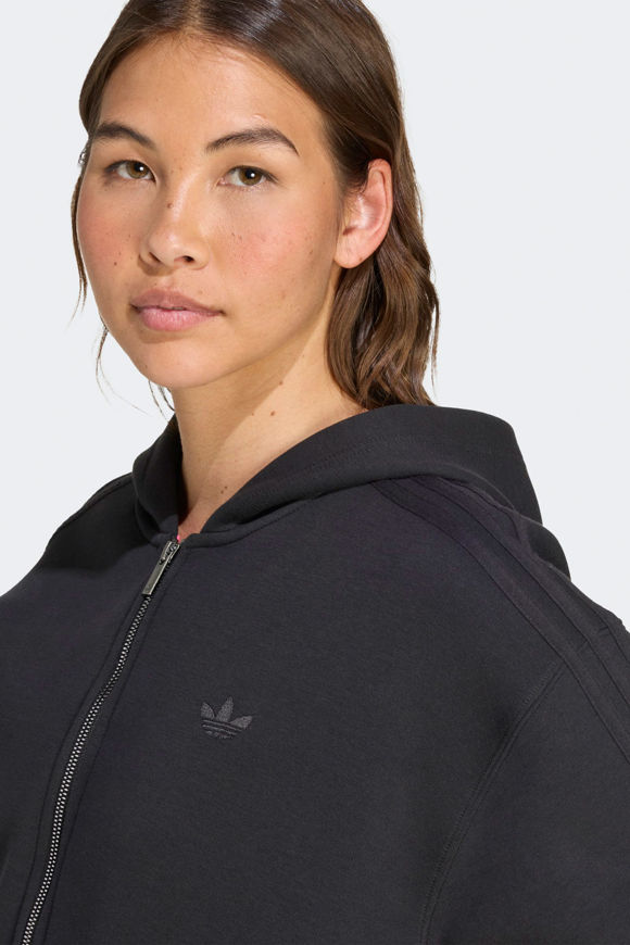 Image sur Kapuzensweatjacke