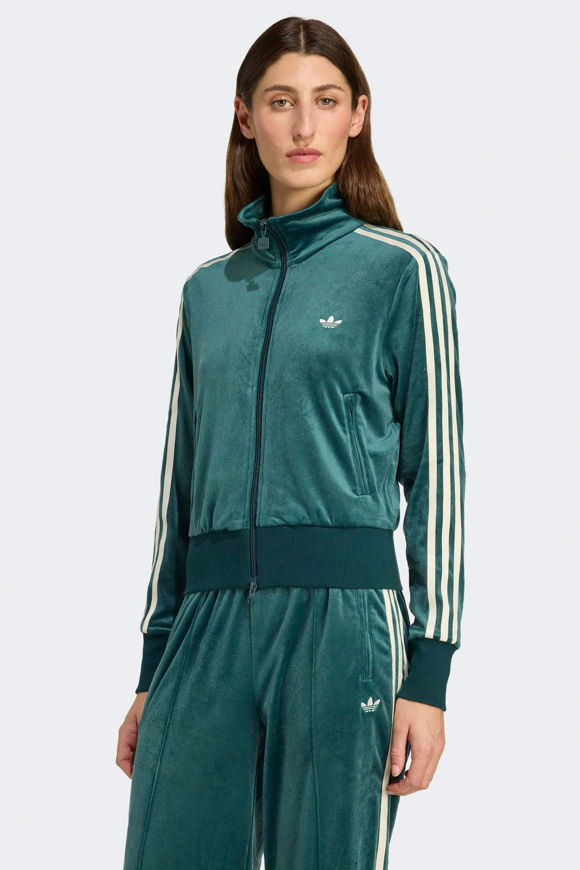 Image sur Samt Jacke