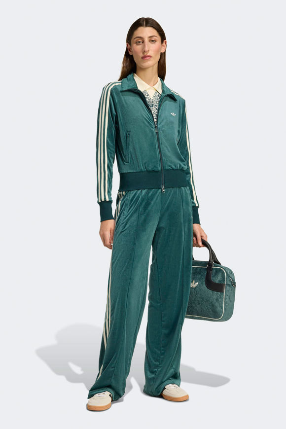 Image sur Samt Jacke