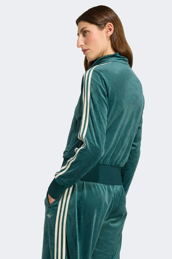 Image sur Samt Jacke