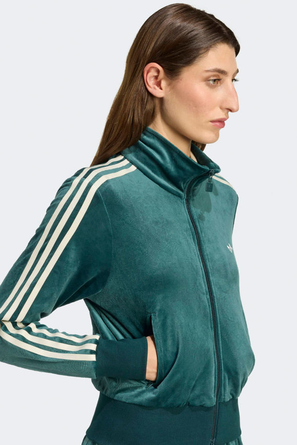 Image sur Samt Jacke