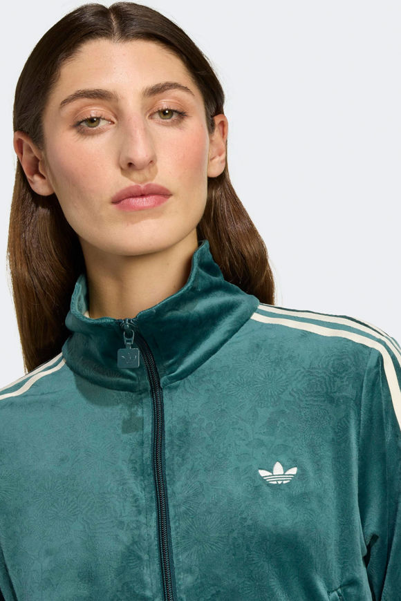 Image sur Samt Jacke