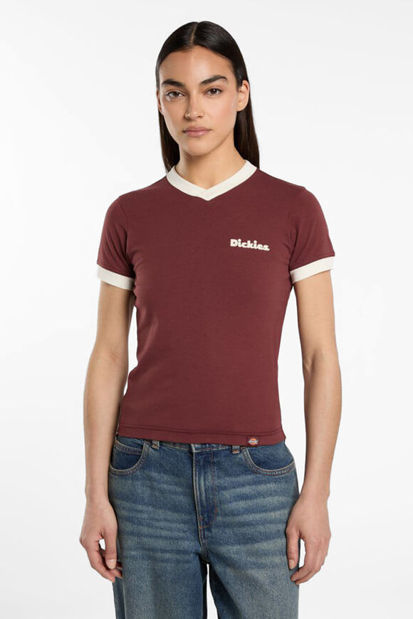 Image sur Slayden Ringer T-Shirt