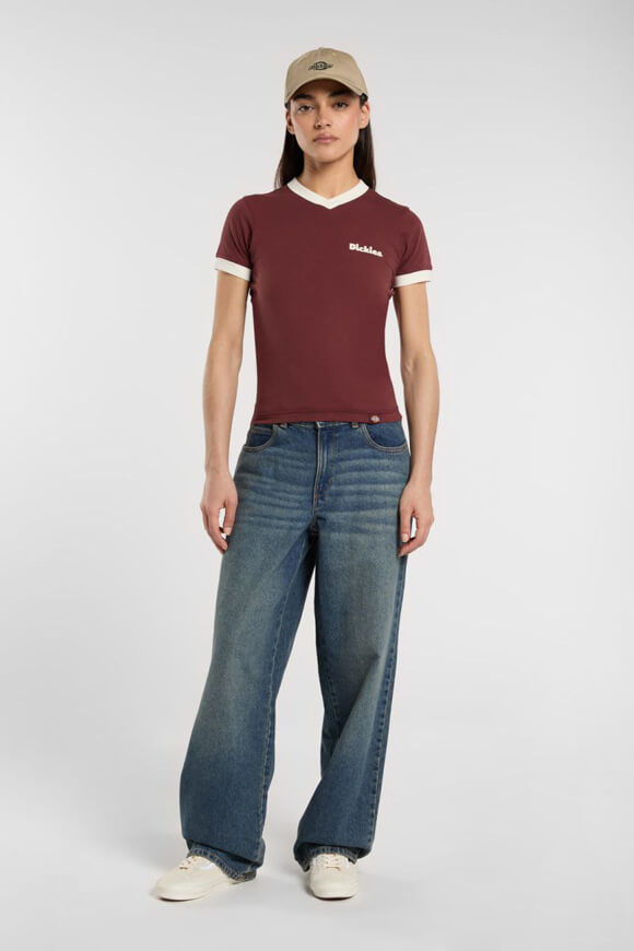 Image sur Slayden Ringer T-Shirt