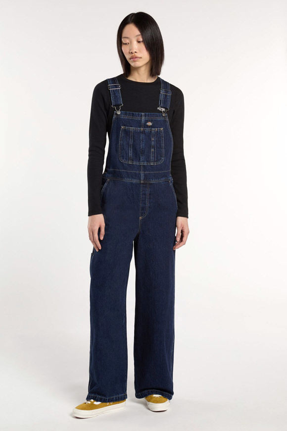 Image sur Jeans Latzhose