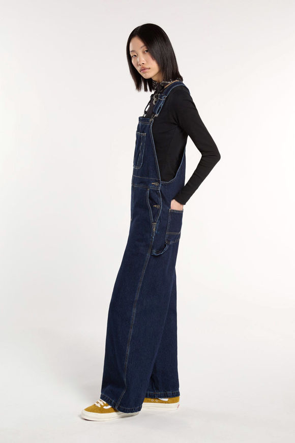 Image sur Jeans Latzhose