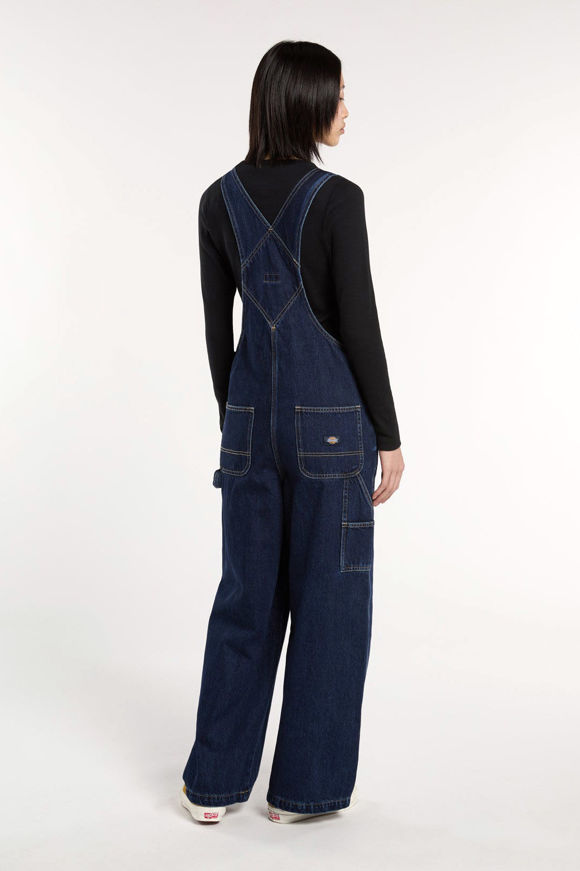 Image sur Jeans Latzhose