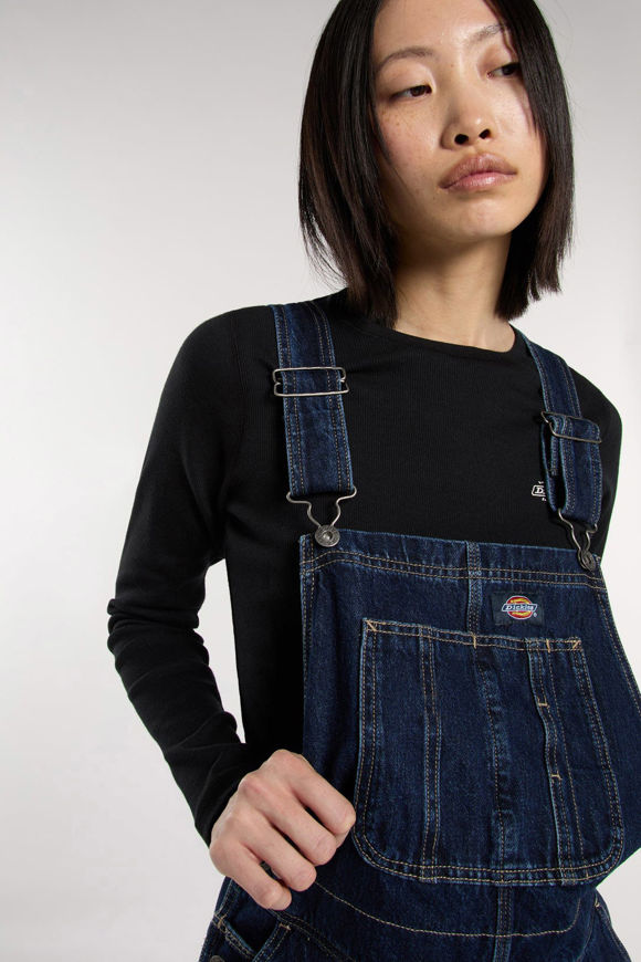 Image sur Jeans Latzhose