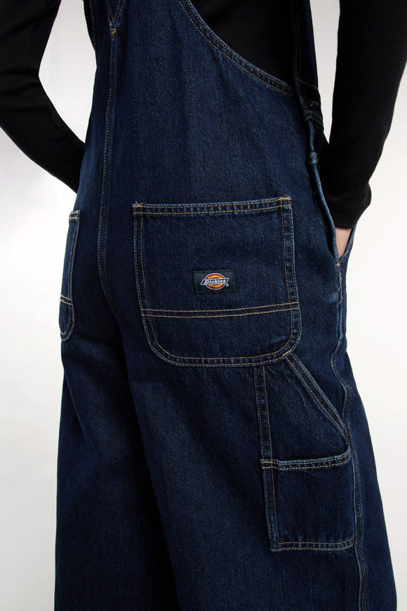 Image sur Jeans Latzhose