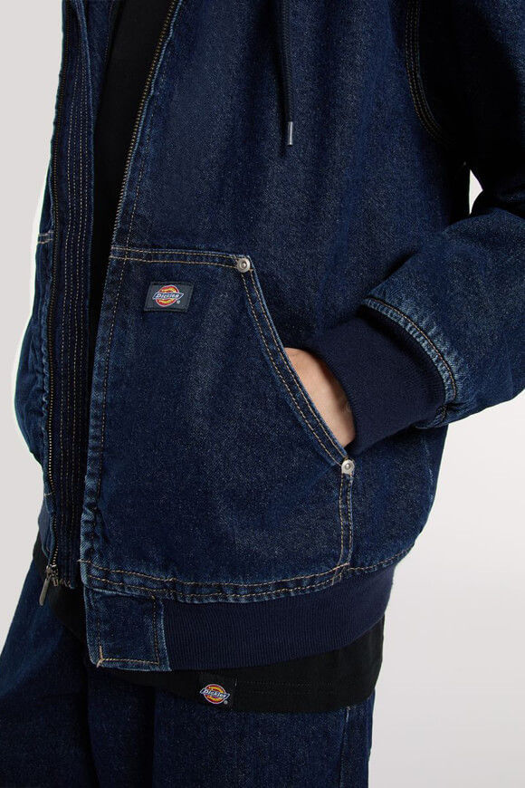 Image sur Hilham Jeansjacke