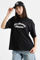 Image de Linear Heritage Oversize T-Shirt