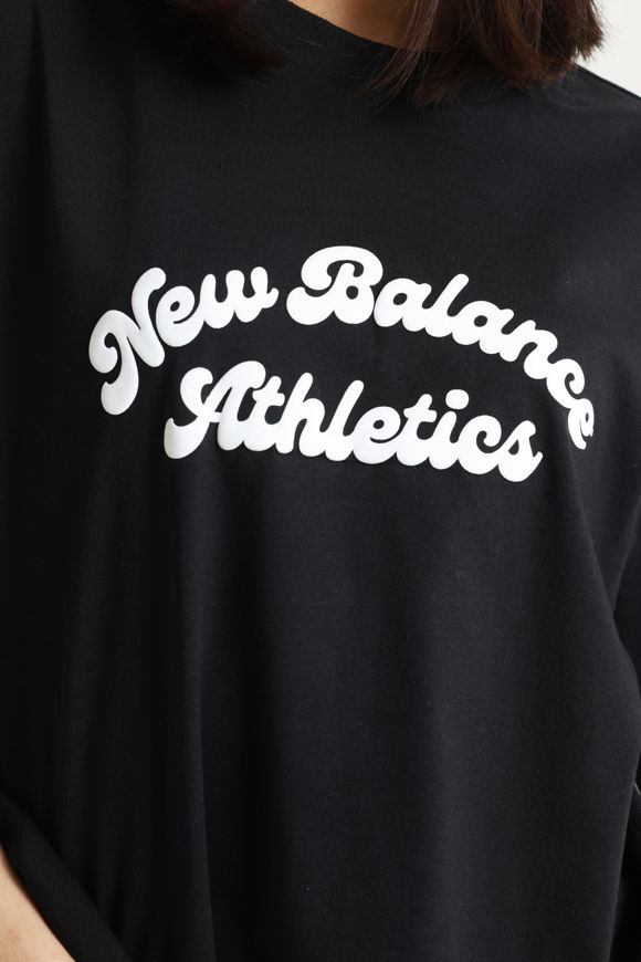 Image sur Linear Heritage t-shirt ample