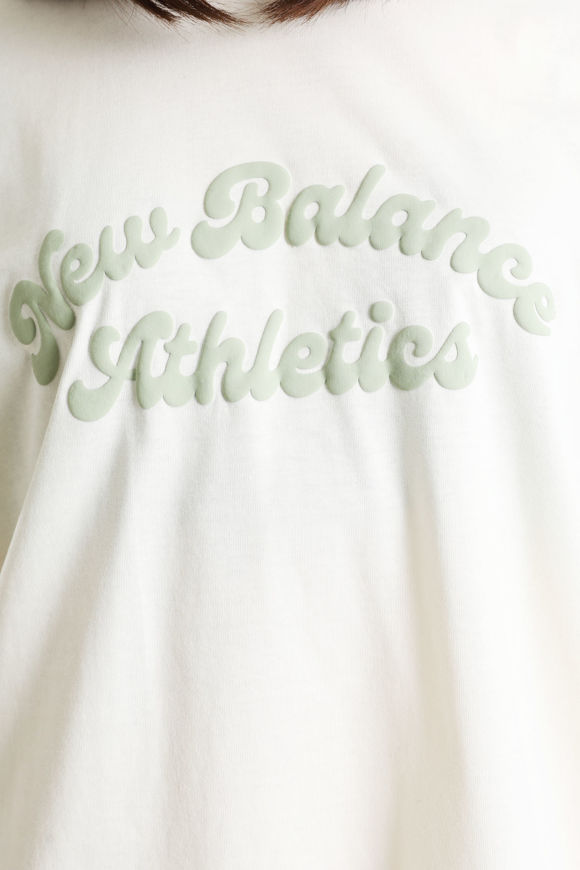 Image sur Linear Heritage t-shirt ample