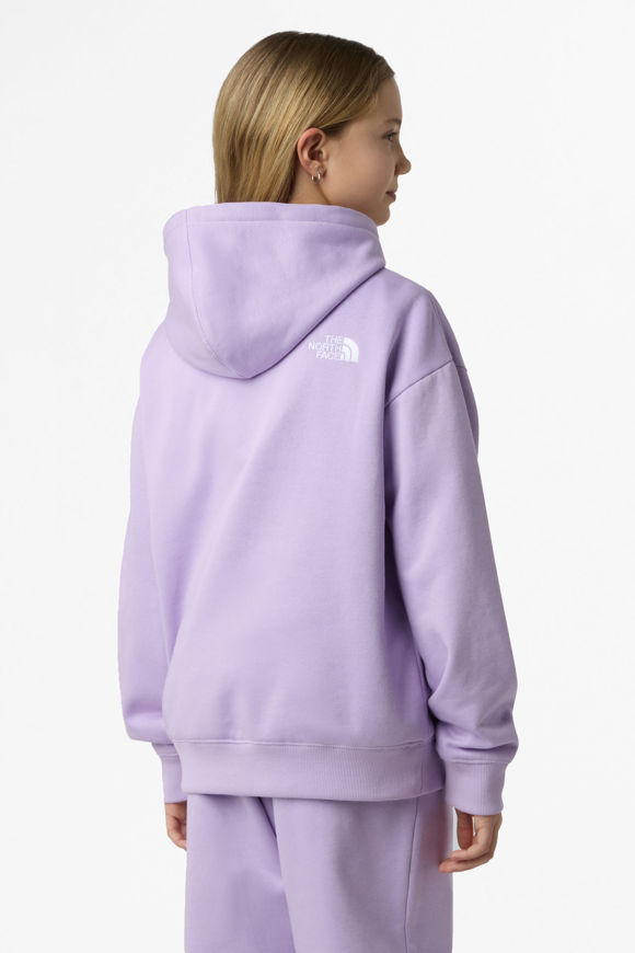 Image sur Oversize Kapuzensweatshirt