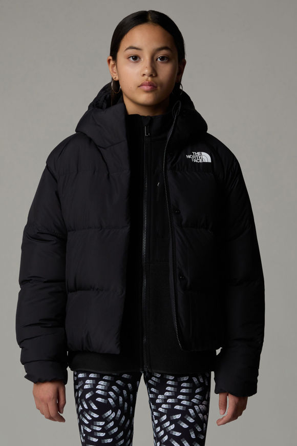 Bild von Gesteppte Daunenjacke