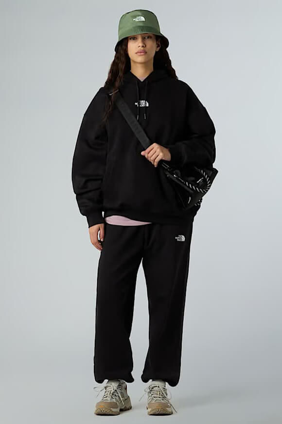Image sur Oversize Kapuzensweatshirt