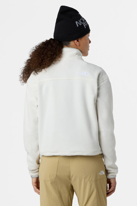 Image sur Glacier Crop Fleece Sweater