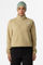 Image de Glacier Crop Fleece Sweater
