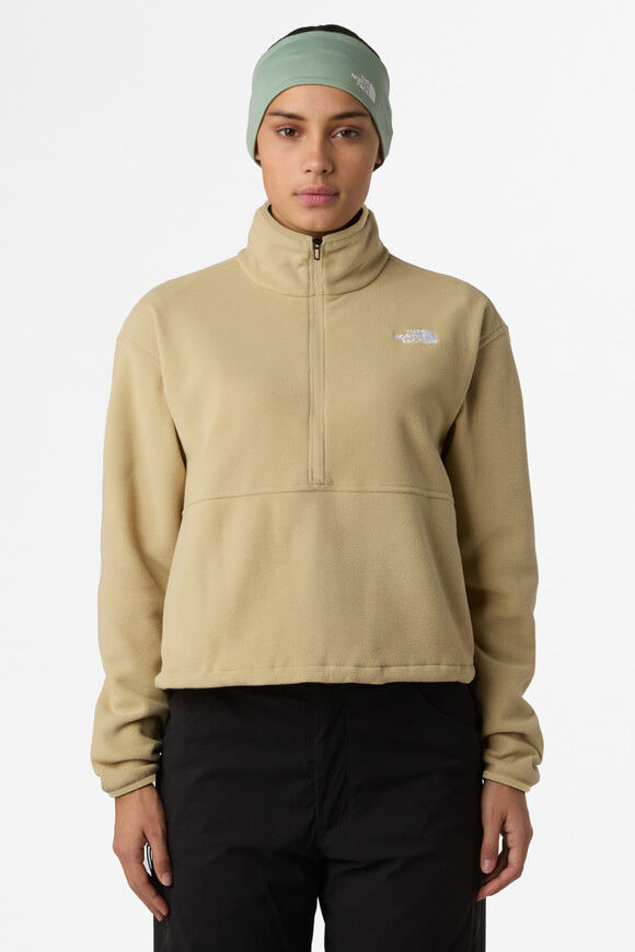 Bild von Glacier Crop Fleece Sweater