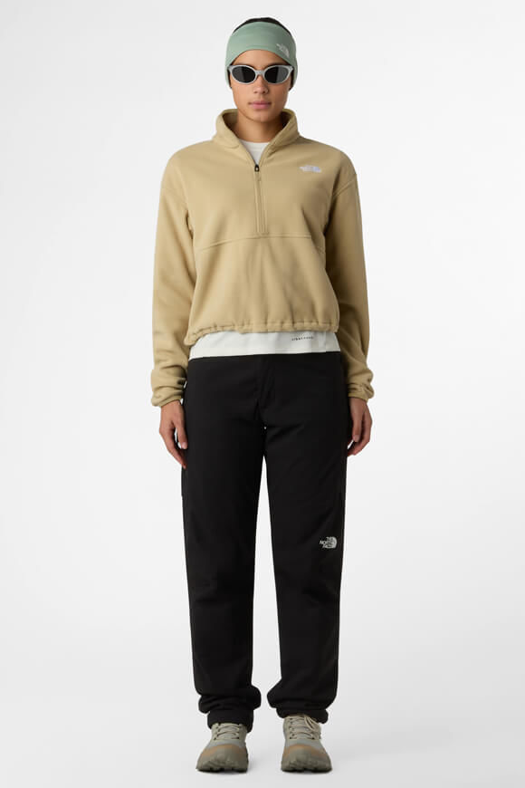 Bild von Glacier Crop Fleece Sweater