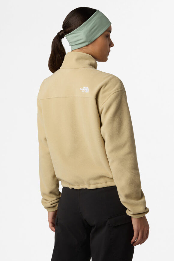 Bild von Glacier Crop Fleece Sweater