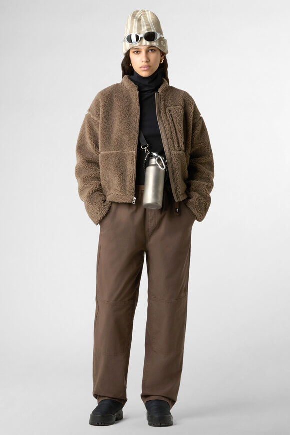 Bild von Extreme Pile Fleecejacke