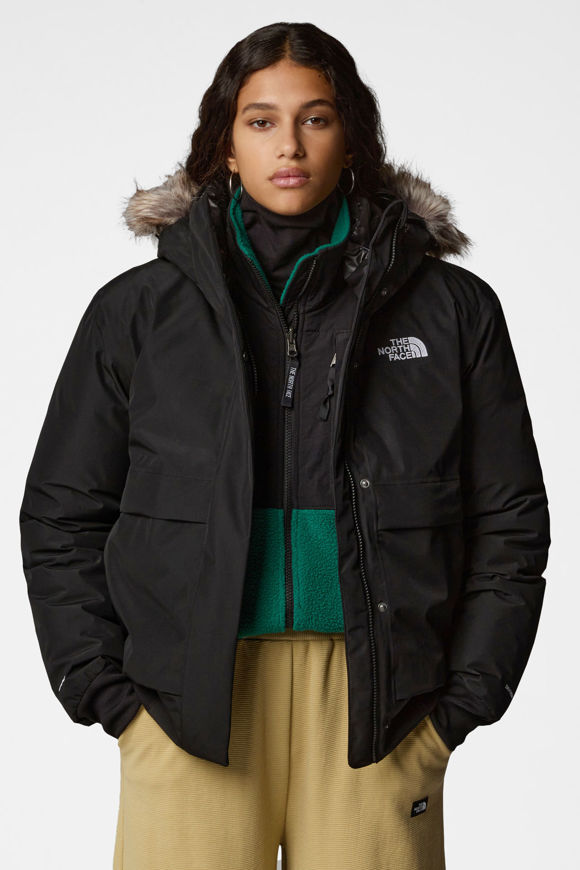 Bild von Arctic Daunen-Bomberjacke