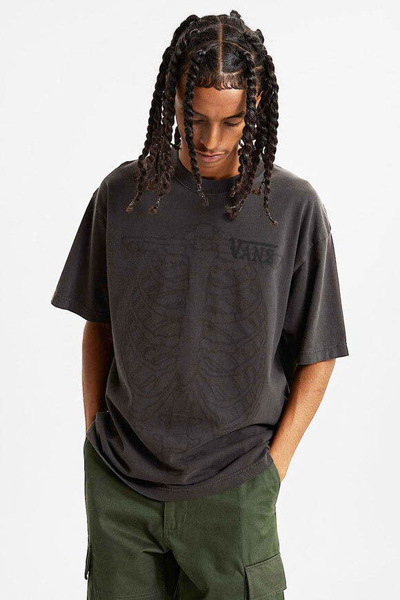 Image sur T-shirt ample