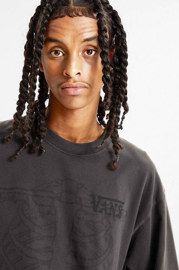 Image sur T-shirt ample