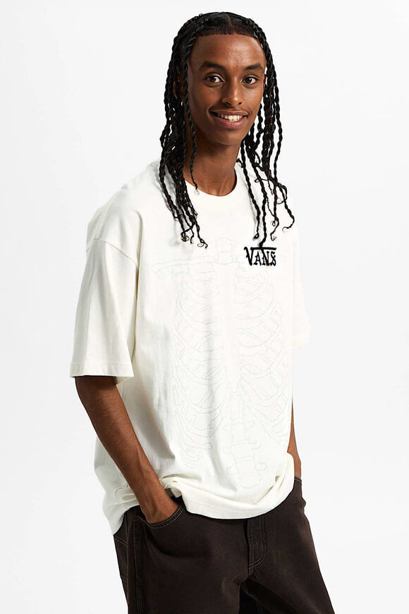 Image sur T-shirt ample