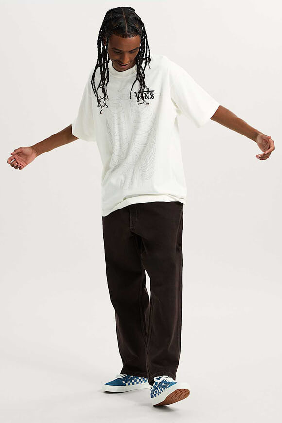 Image sur T-shirt ample