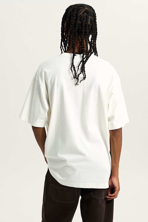 Image sur T-shirt ample