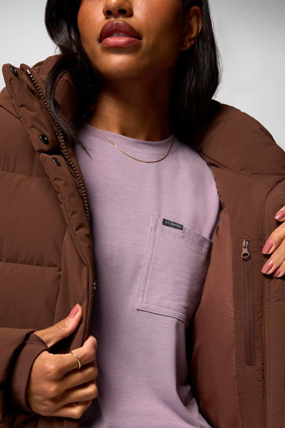 Bild von Amaze Puffer Daunenjacke