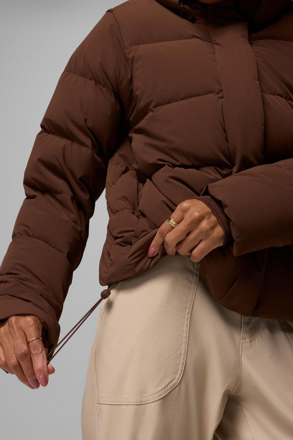 Bild von Amaze Puffer Daunenjacke