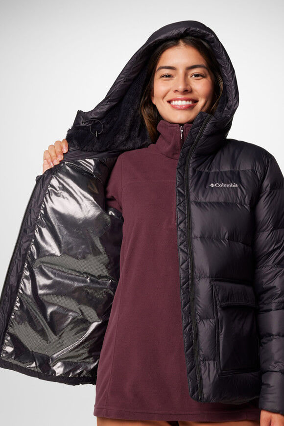 Bild von Harmony Falls leichte Gesteppte Daunenjacke